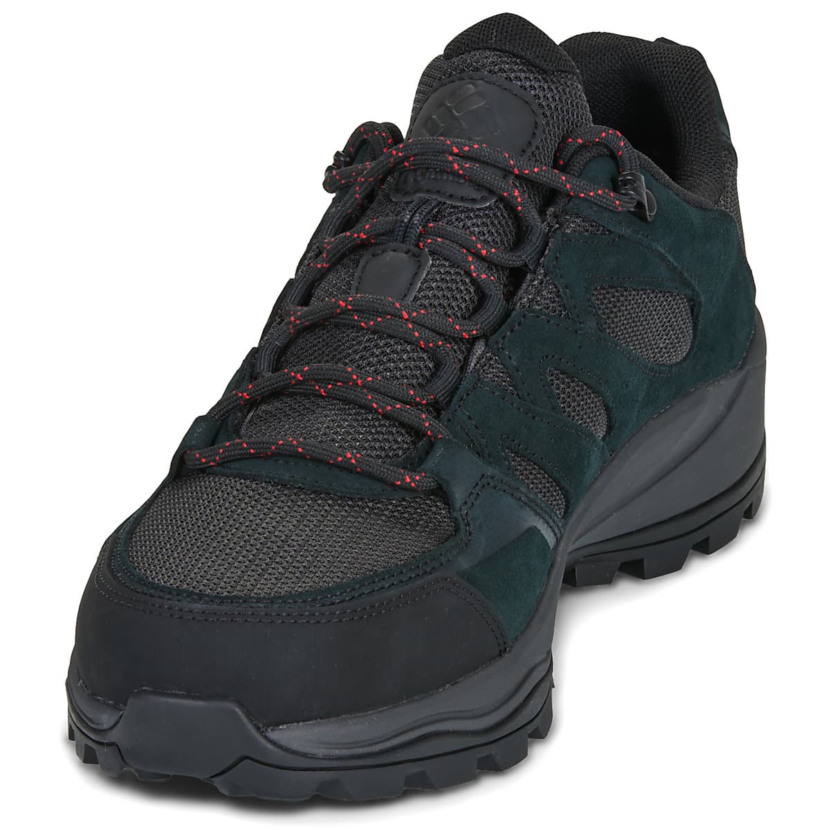 Men's Outdoor Shoes Columbia Black
