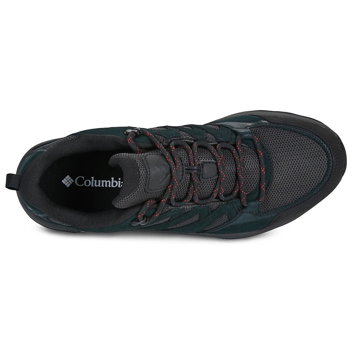 Men's Outdoor Shoes Columbia Black