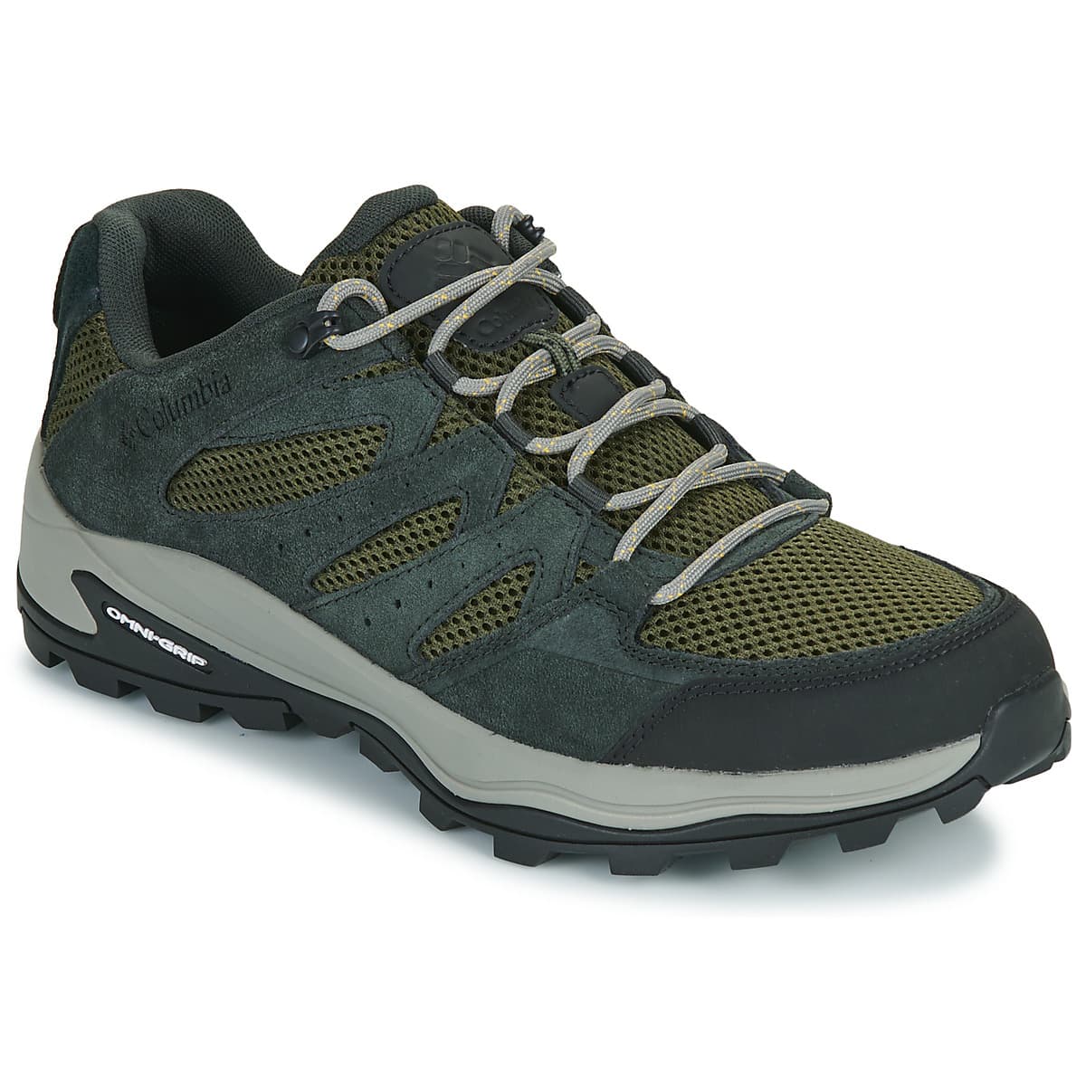 Men's Outdoor Shoes Columbia Khaki