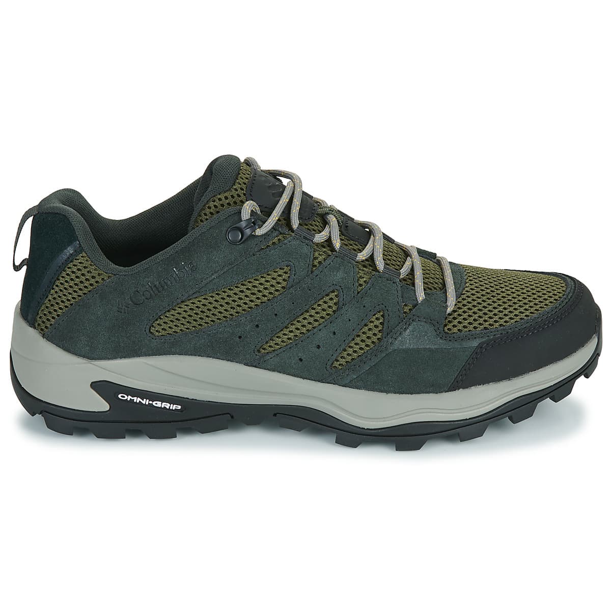 Men's Outdoor Shoes Columbia Khaki
