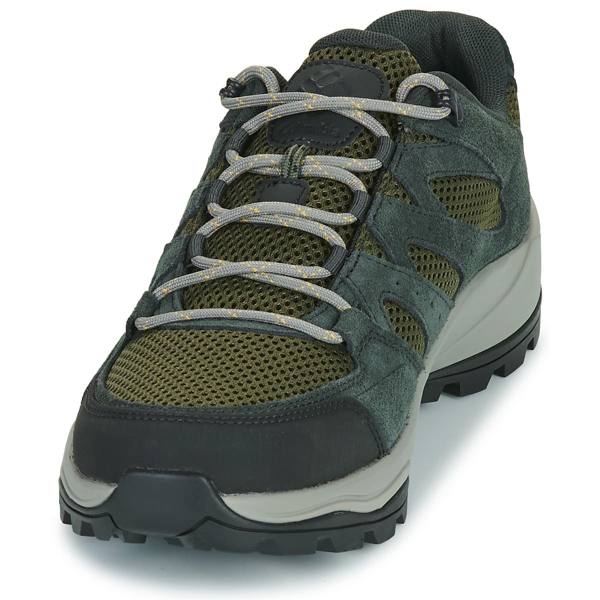 Men's Outdoor Shoes Columbia Khaki