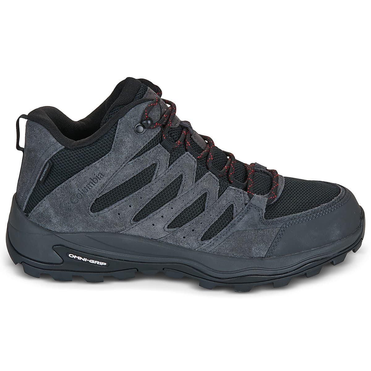 Men's Outdoor Shoes Columbia Black