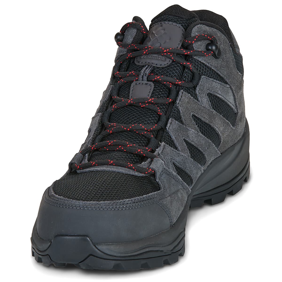 Men's Outdoor Shoes Columbia Black