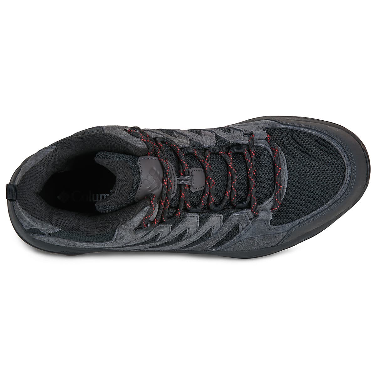 Men's Outdoor Shoes Columbia Black