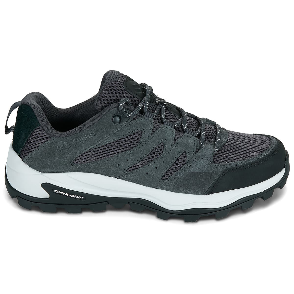 Women's Outdoor Shoes Columbia Black