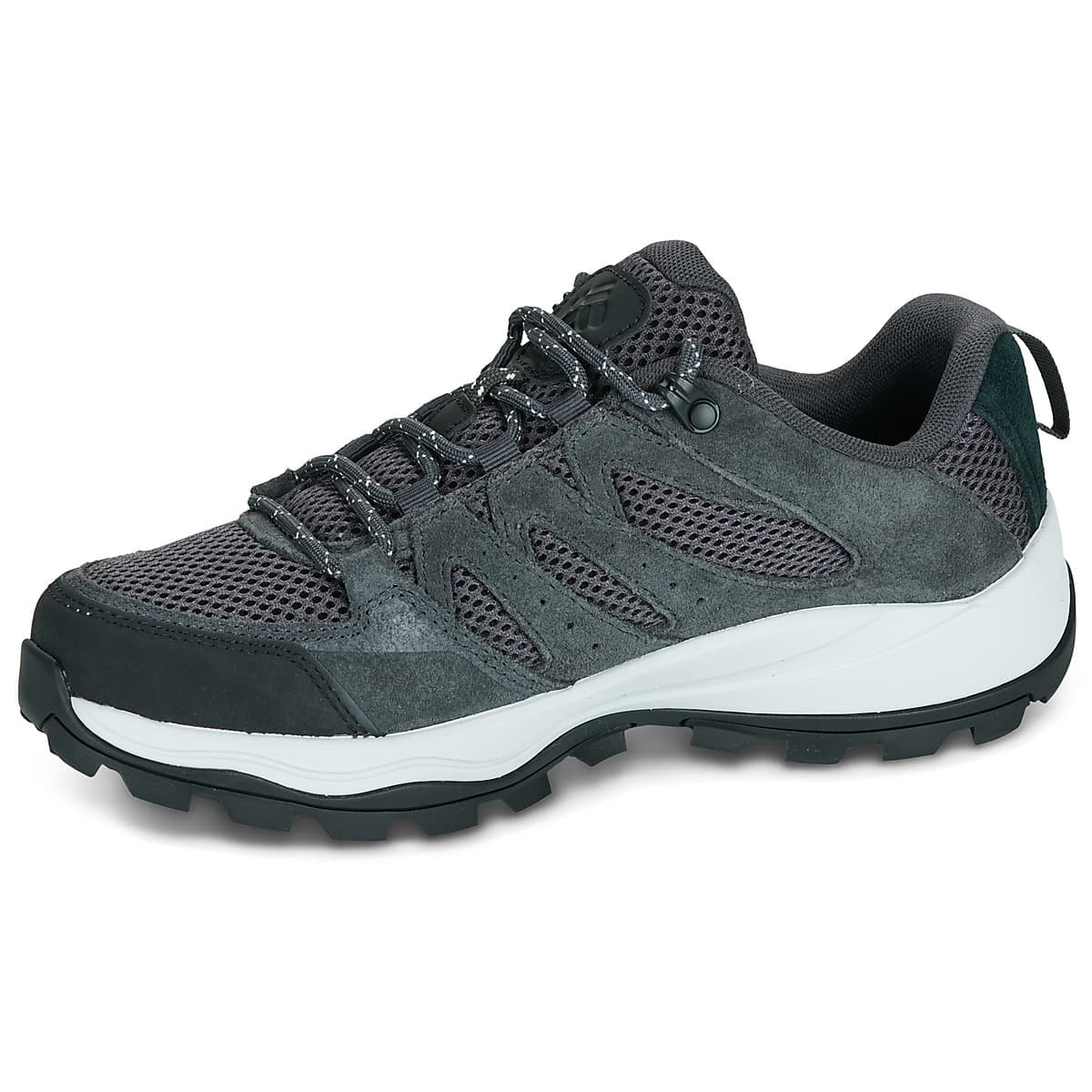 Women's Outdoor Shoes Columbia Black