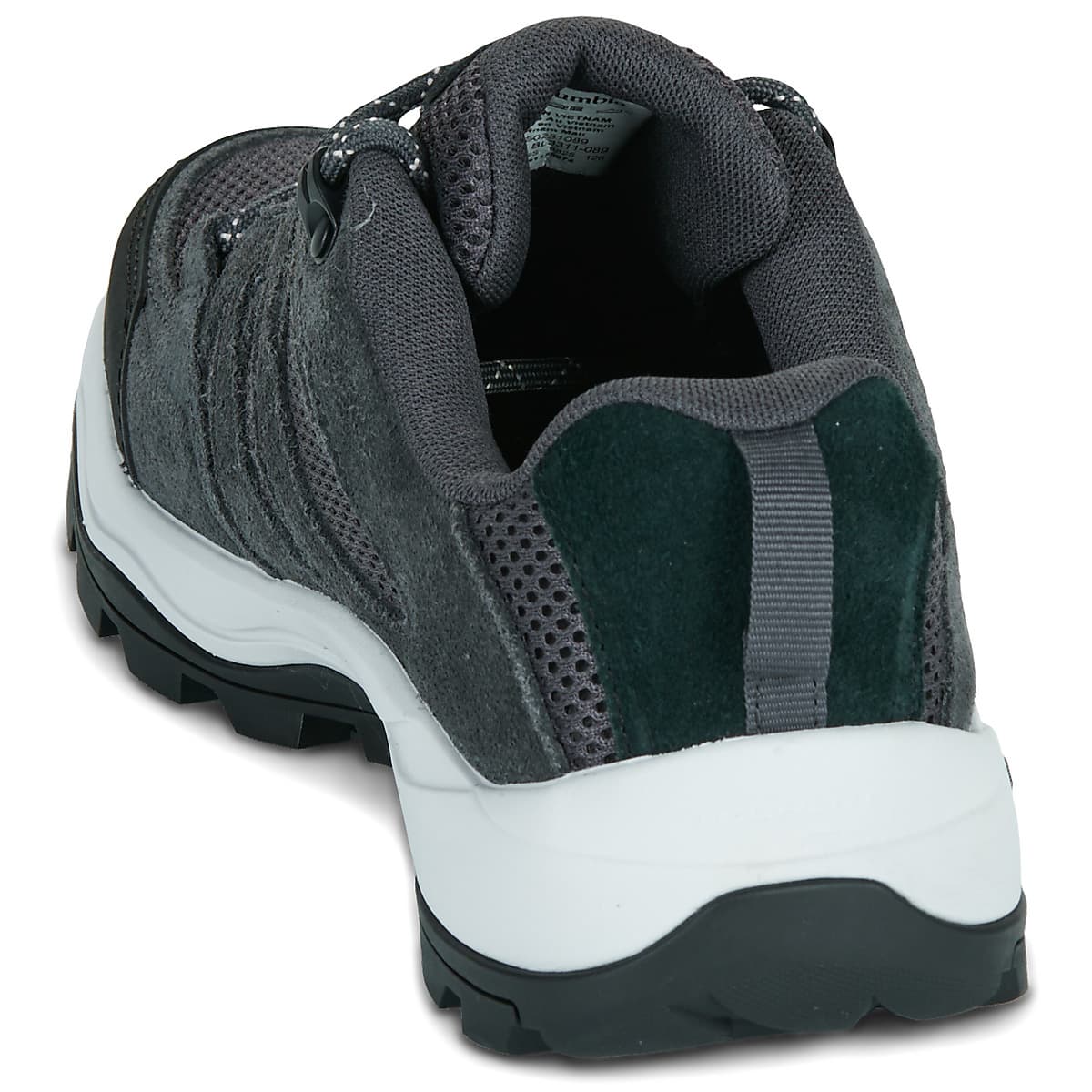 Women's Outdoor Shoes Columbia Black