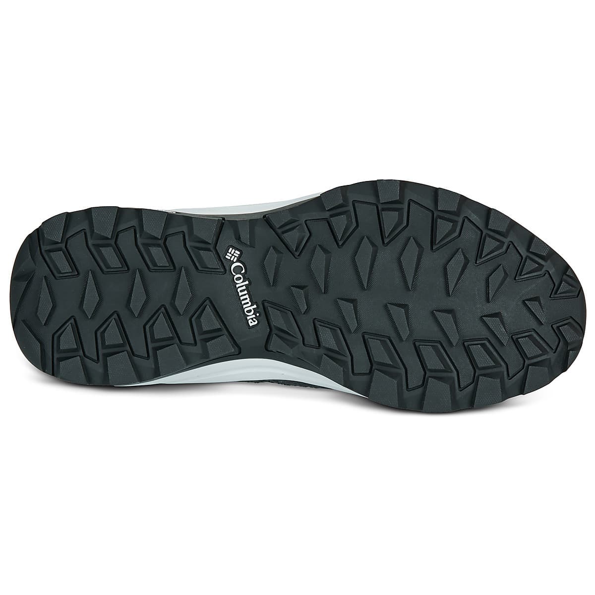 Women's Outdoor Shoes Columbia Black