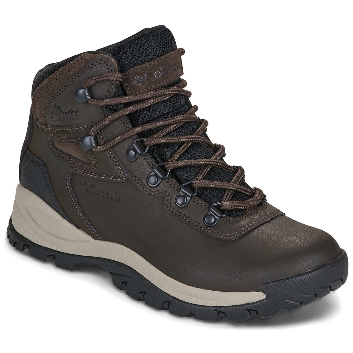 Women's Outdoor Shoes Columbia Brown