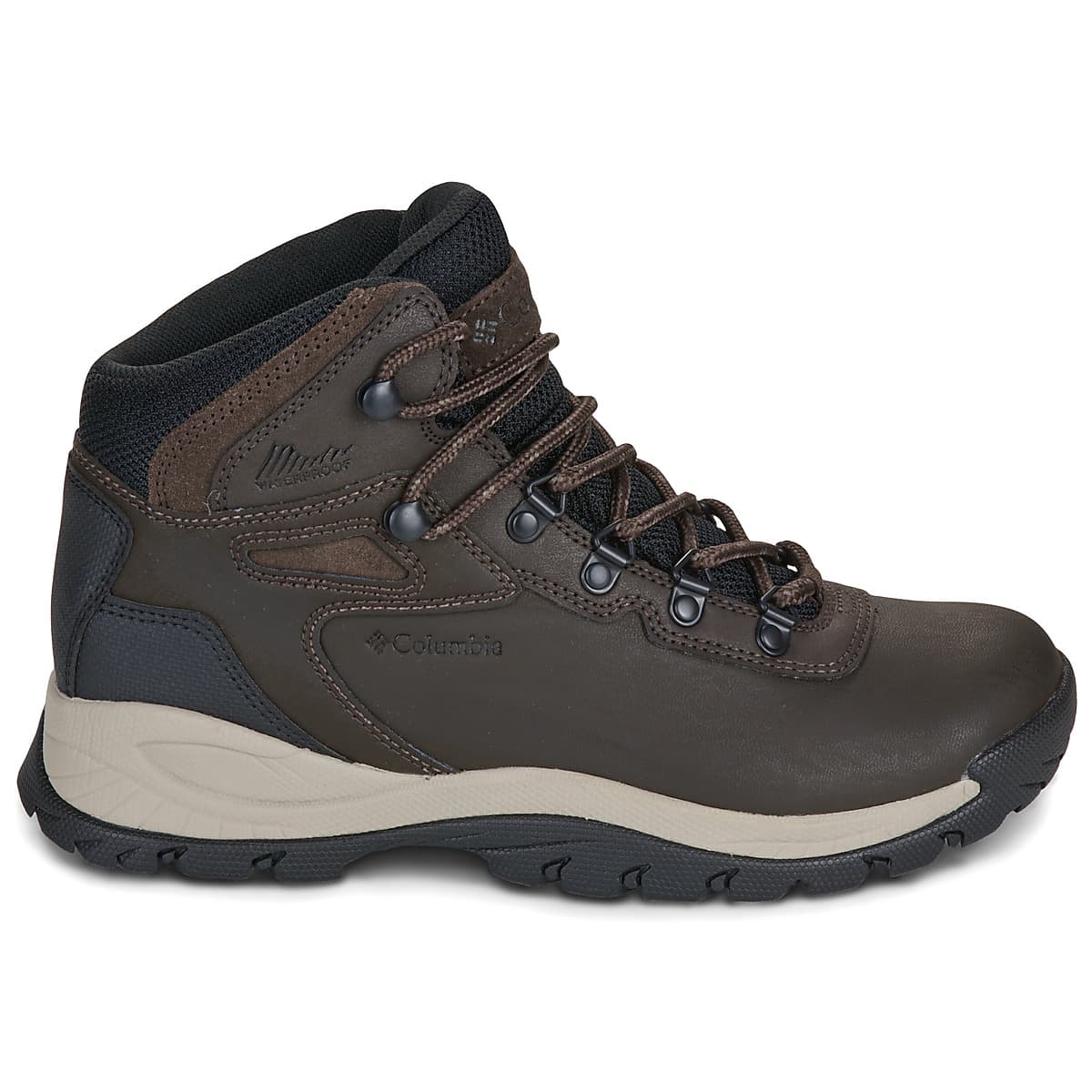 Women's Outdoor Shoes Columbia Brown