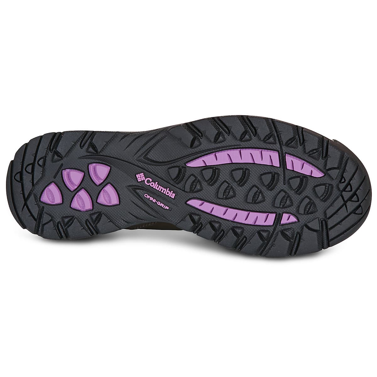 Women's Outdoor Shoes Columbia Brown