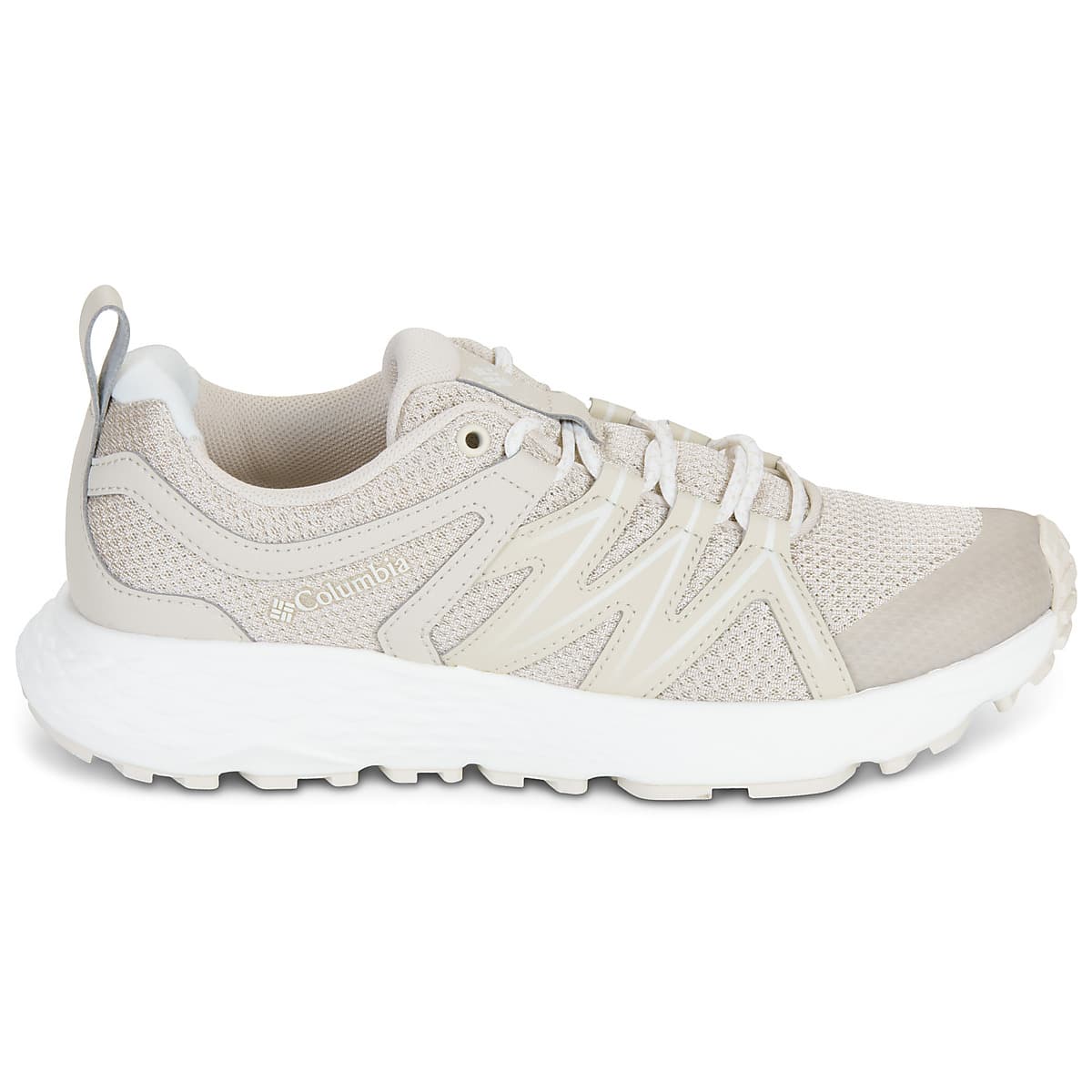 Women's Sneakers Columbia Beige