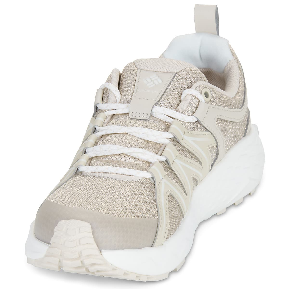 Women's Sneakers Columbia Beige
