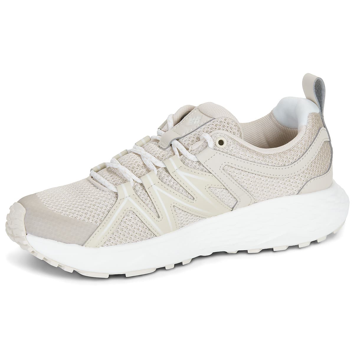 Women's Sneakers Columbia Beige