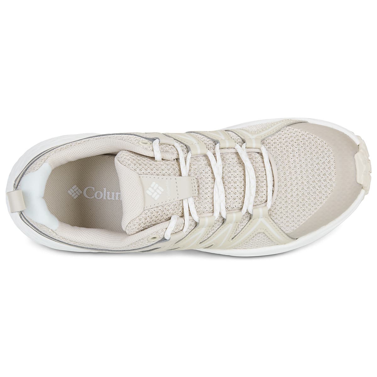 Women's Sneakers Columbia Beige