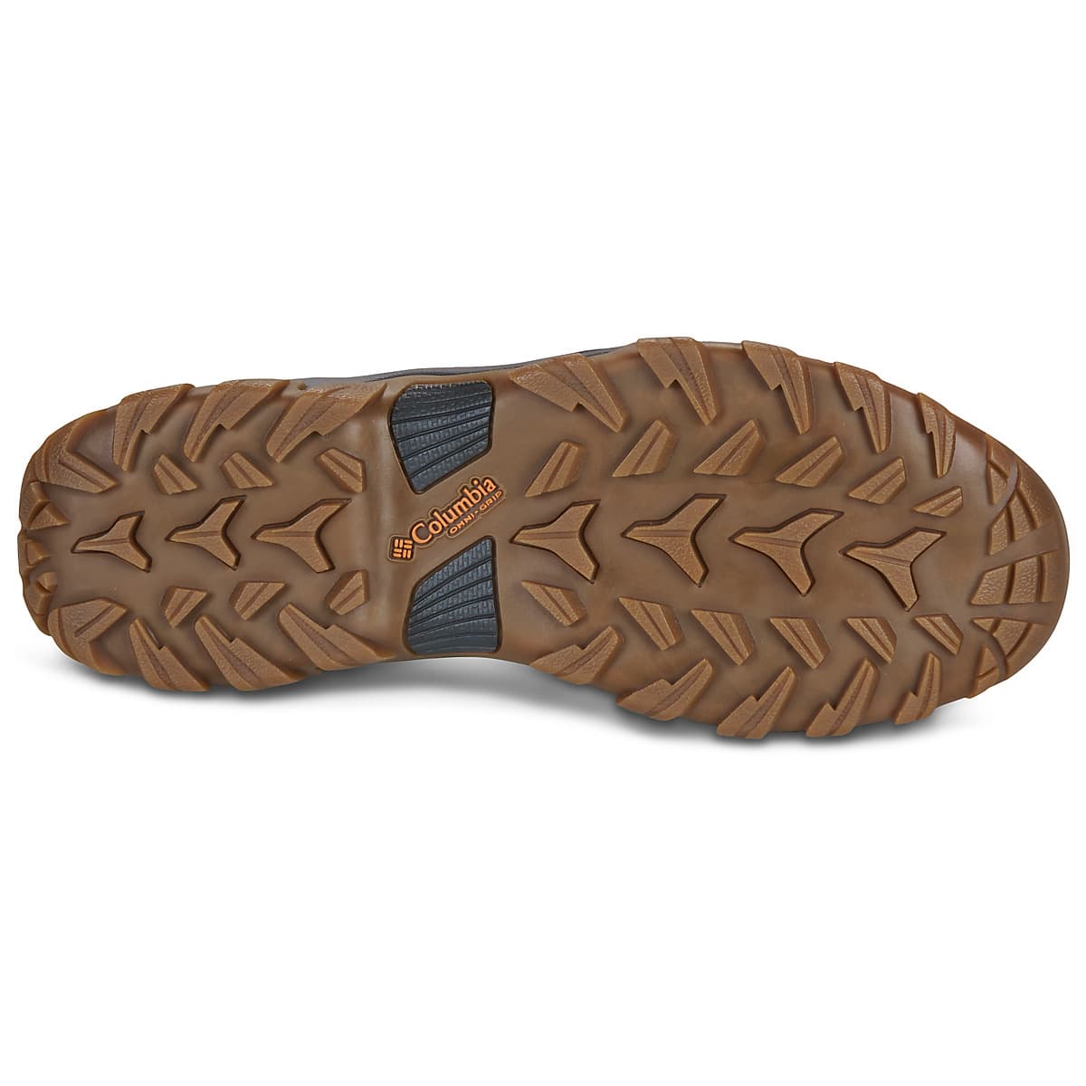 Men's Outdoor Shoes Columbia Brown