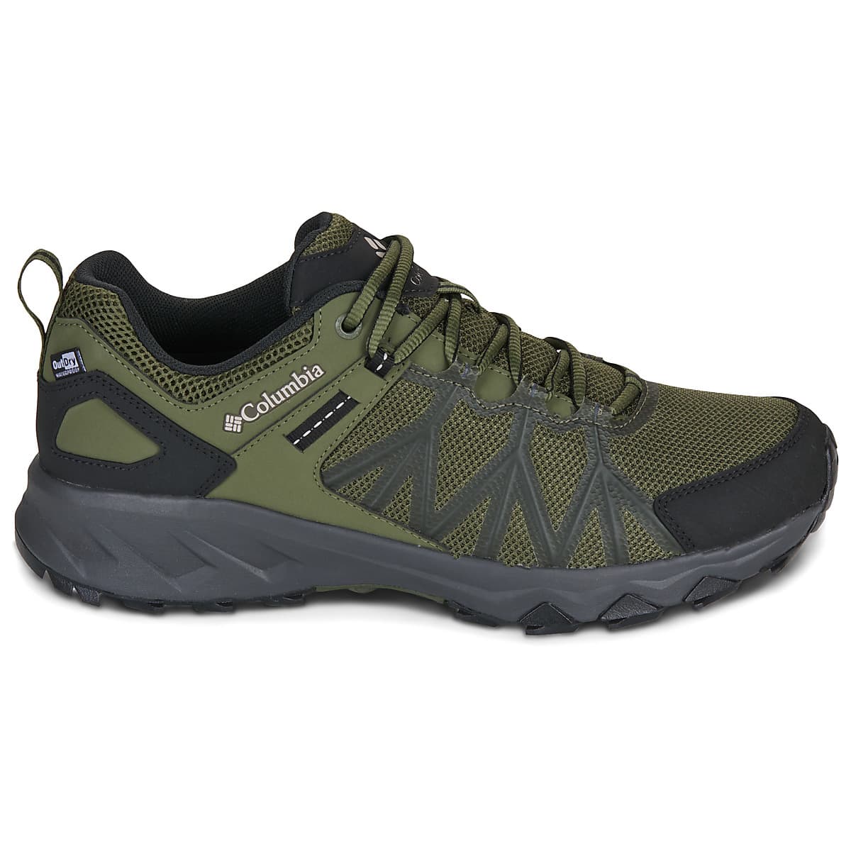 Men's Outdoor Shoes Columbia Khaki