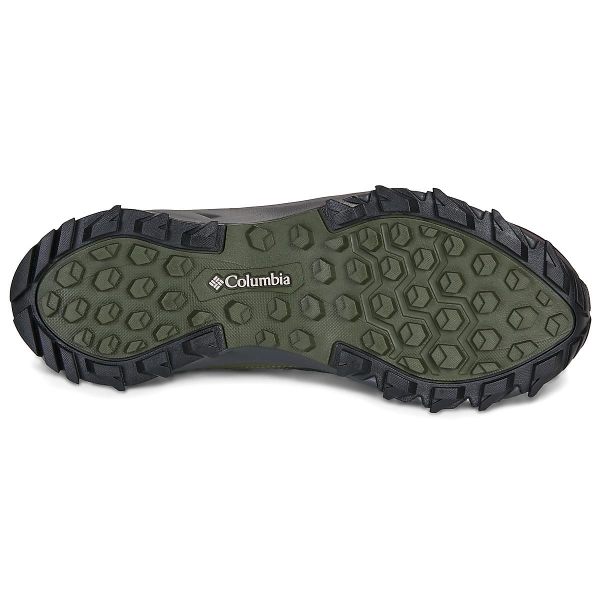 Men's Outdoor Shoes Columbia Khaki