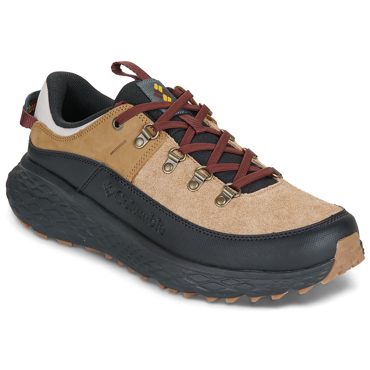Men's Outdoor Shoes Columbia Brown