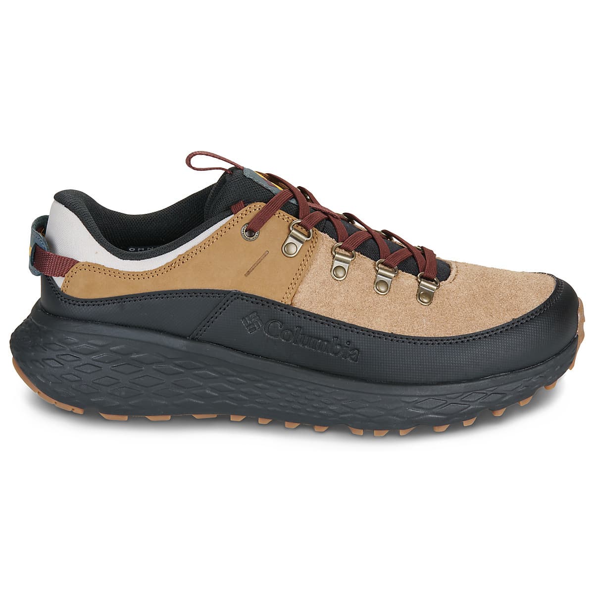 Men's Outdoor Shoes Columbia Brown