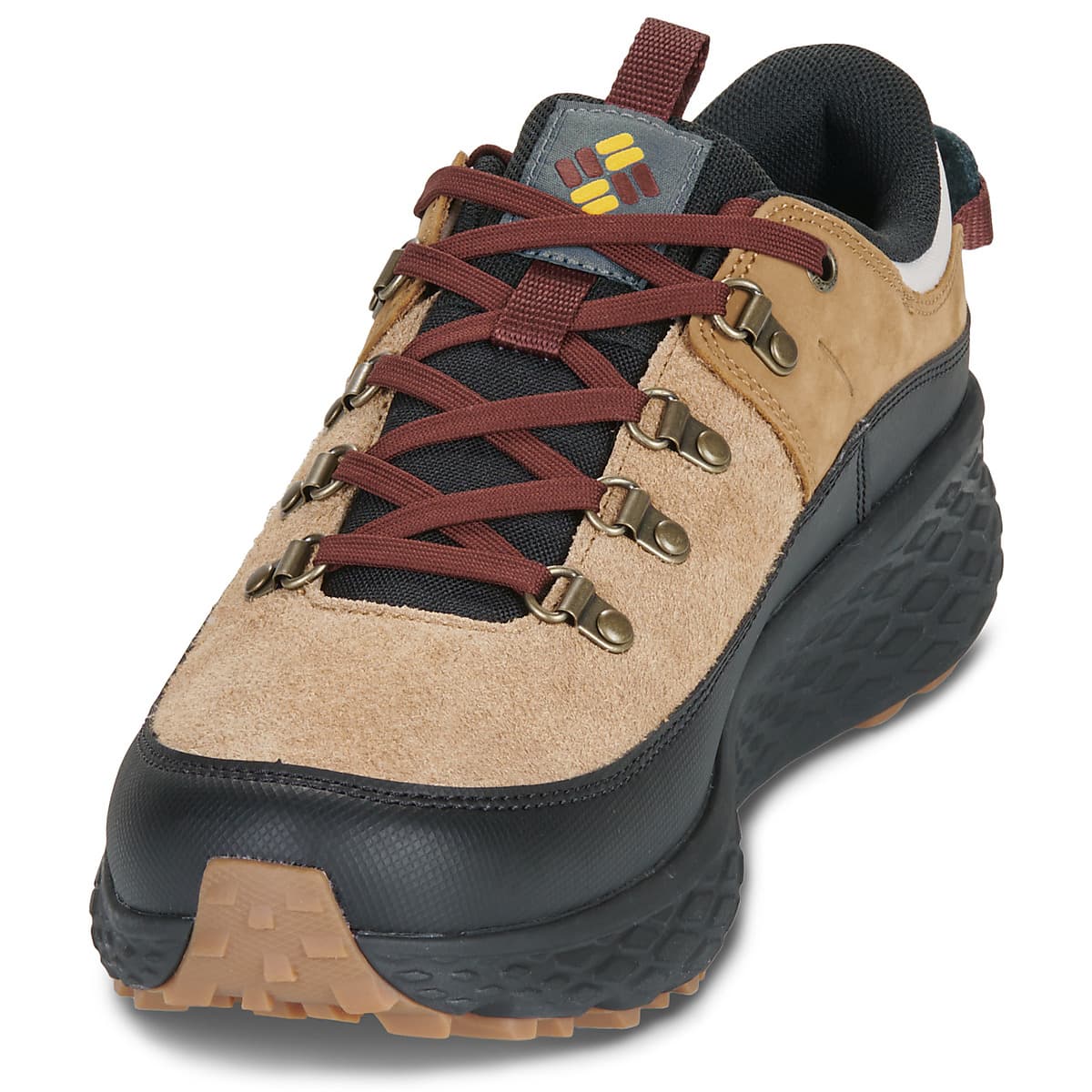 Men's Outdoor Shoes Columbia Brown