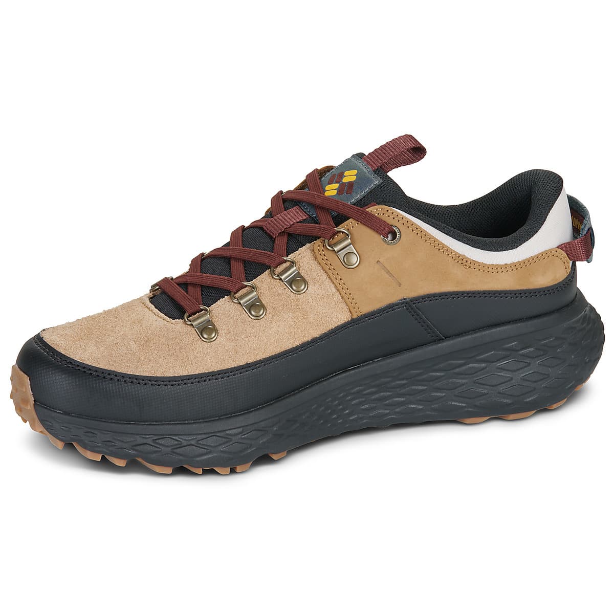 Men's Outdoor Shoes Columbia Brown