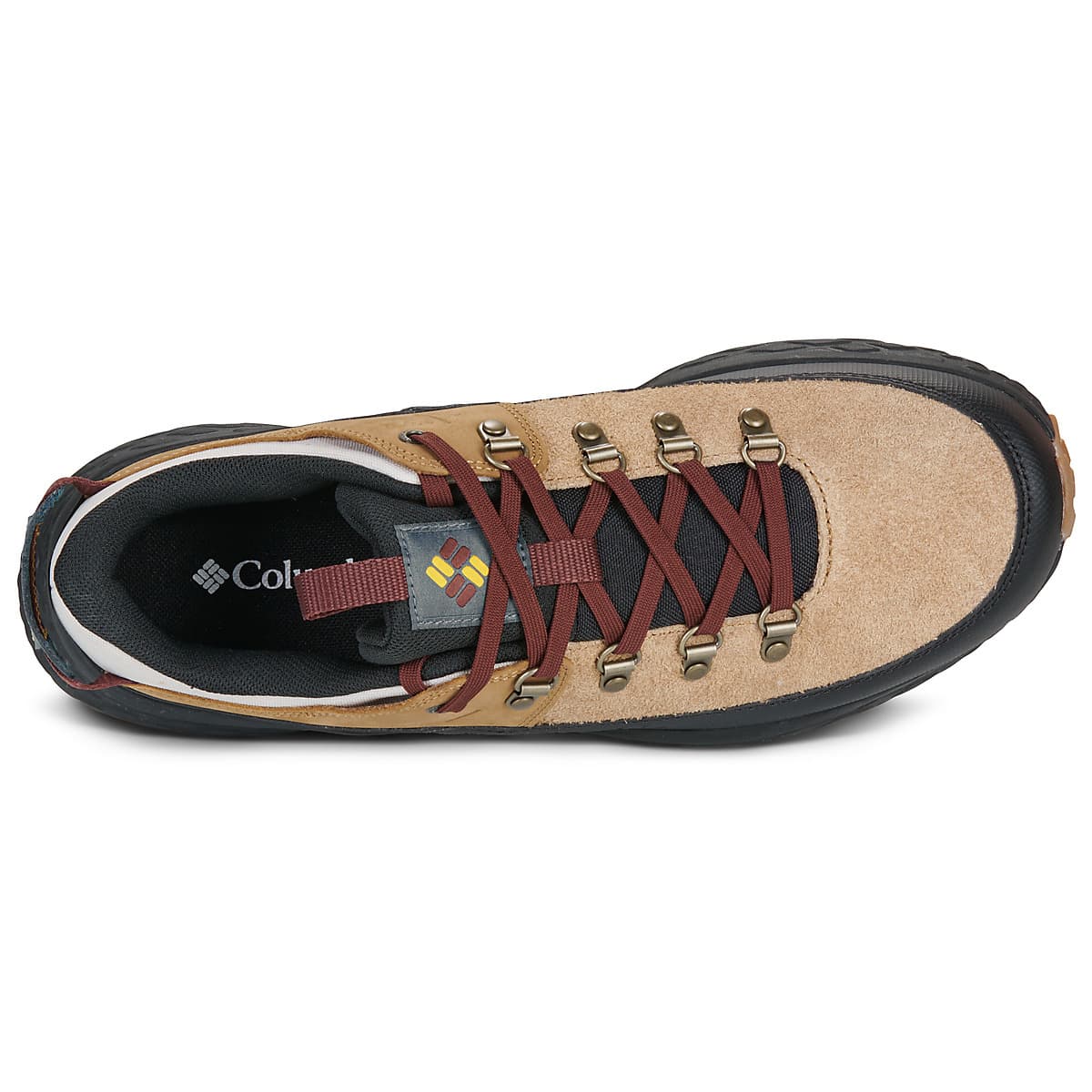 Men's Outdoor Shoes Columbia Brown