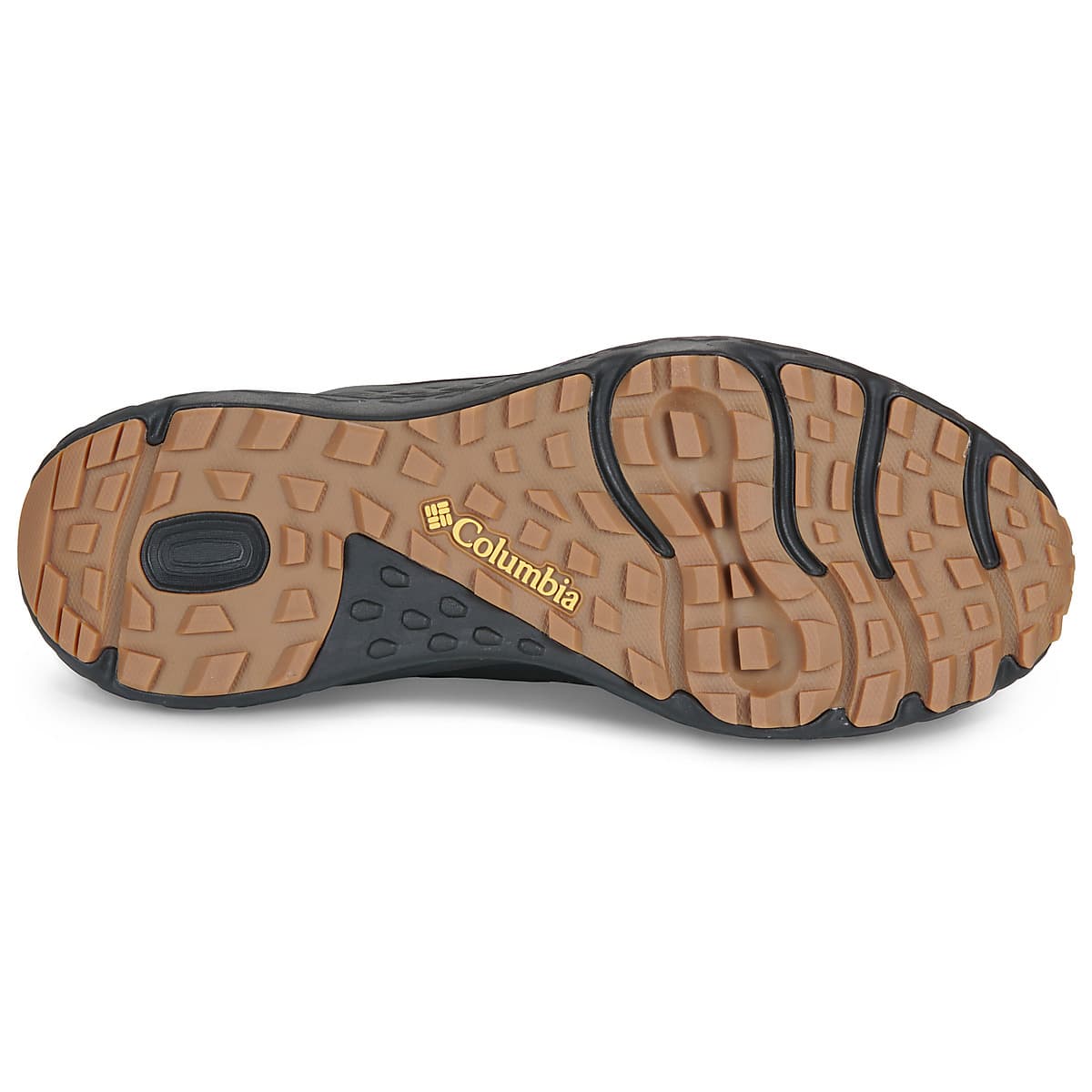 Men's Outdoor Shoes Columbia Brown