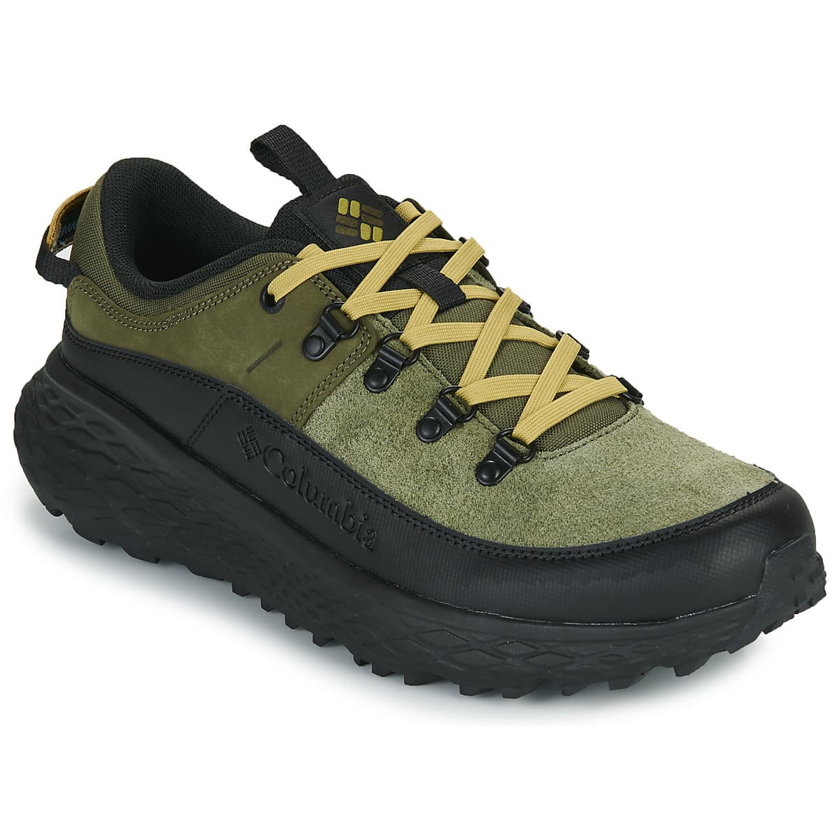 Men's Outdoor Shoes Columbia Khaki