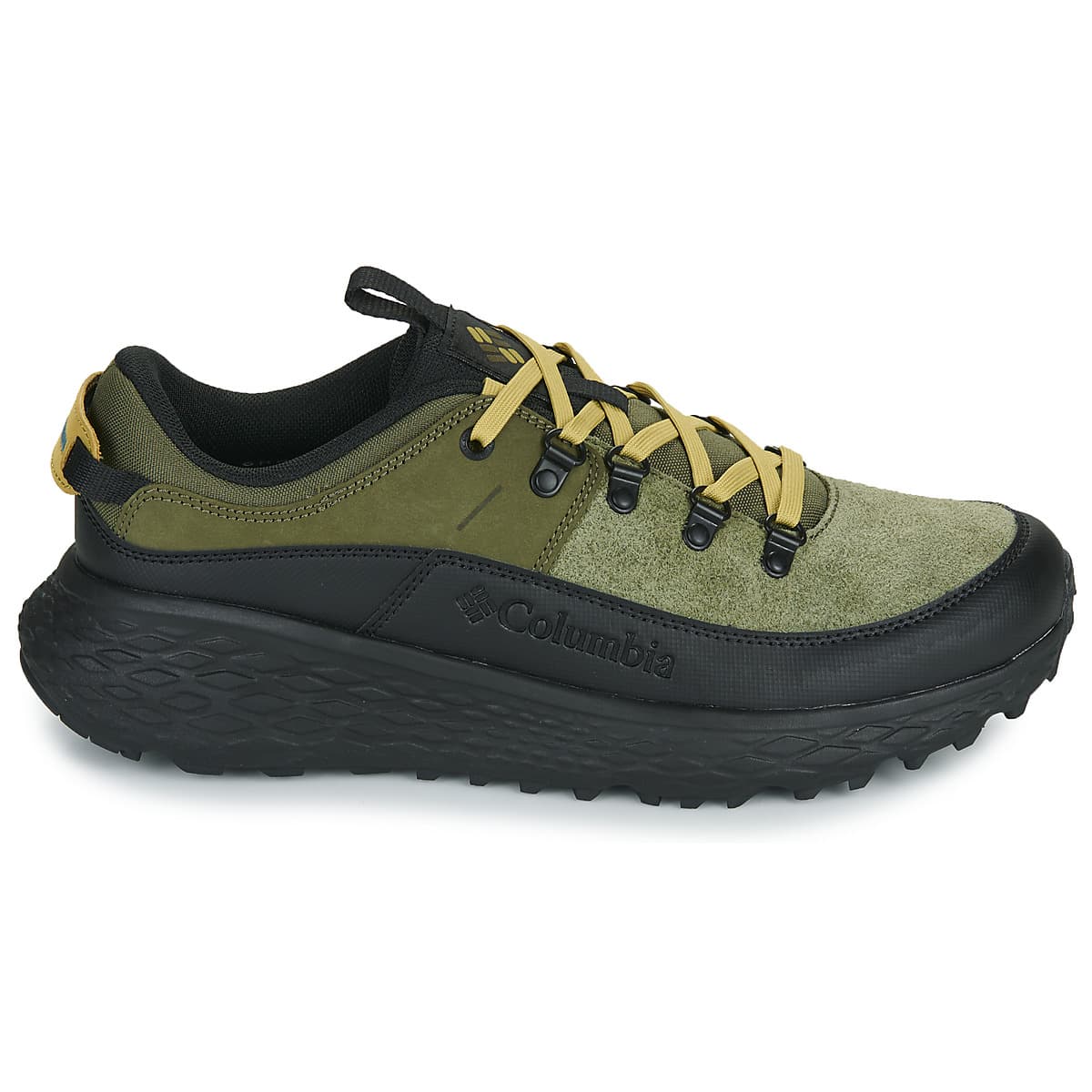 Men's Outdoor Shoes Columbia Khaki