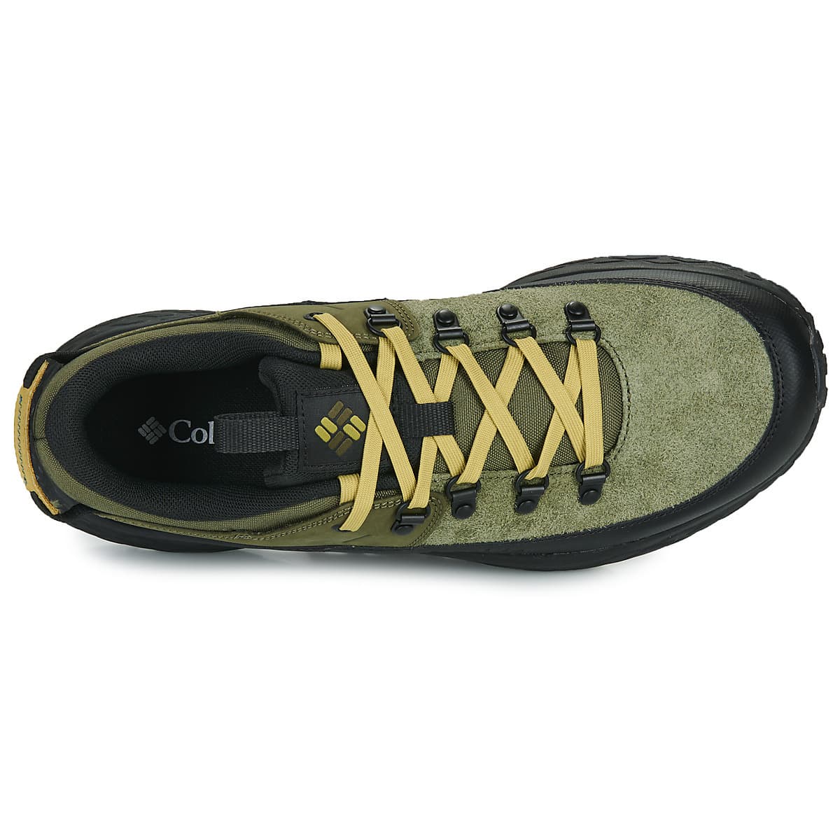 Men's Outdoor Shoes Columbia Khaki