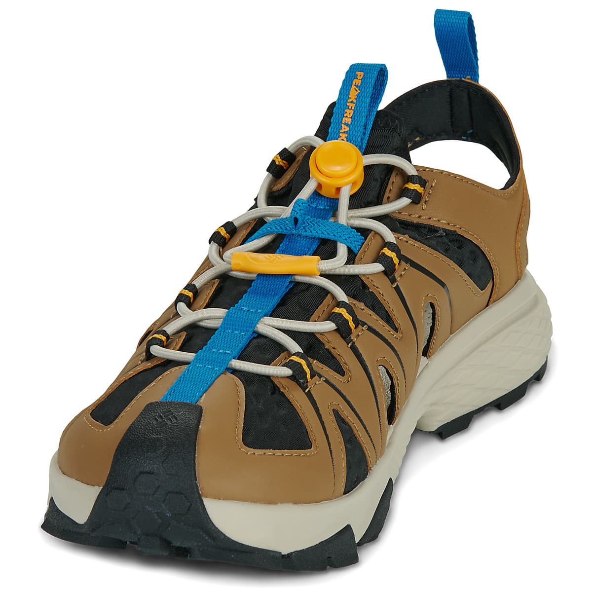 Men's Sports Sandals Columbia Brown