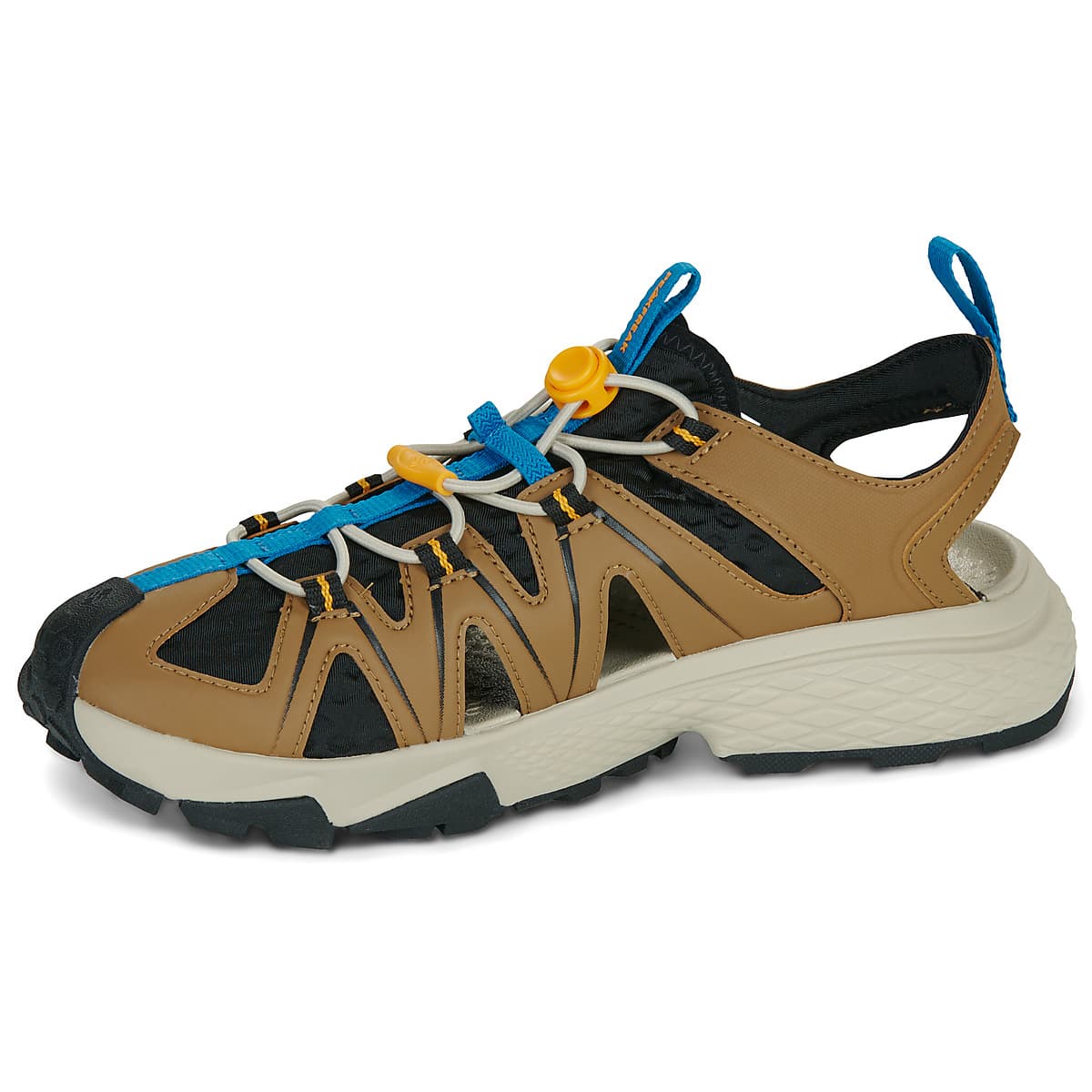 Men's Sports Sandals Columbia Brown