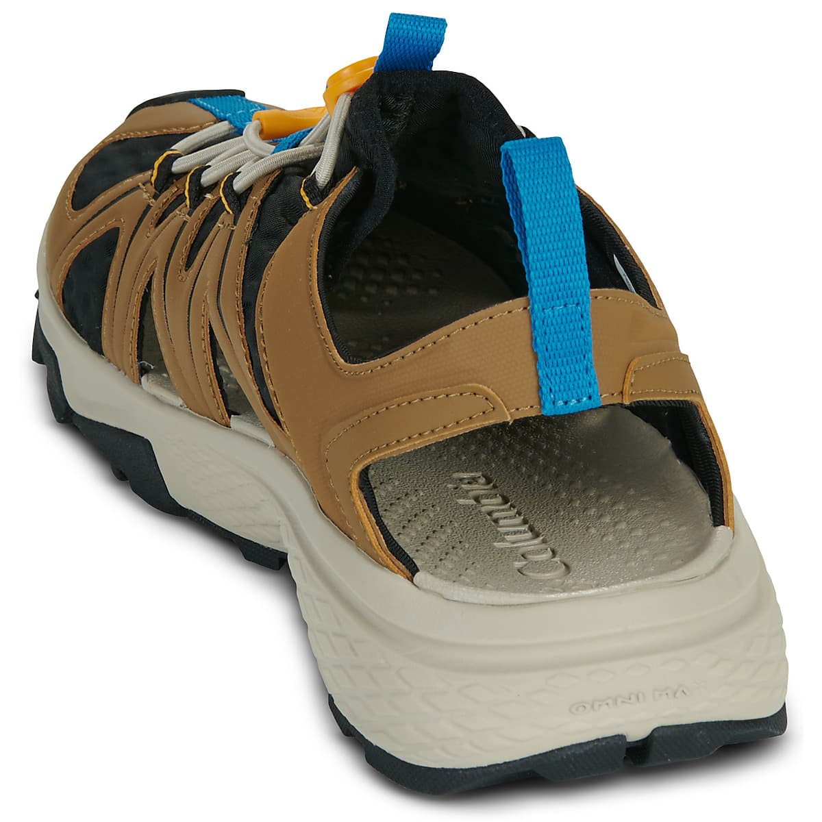 Men's Sports Sandals Columbia Brown