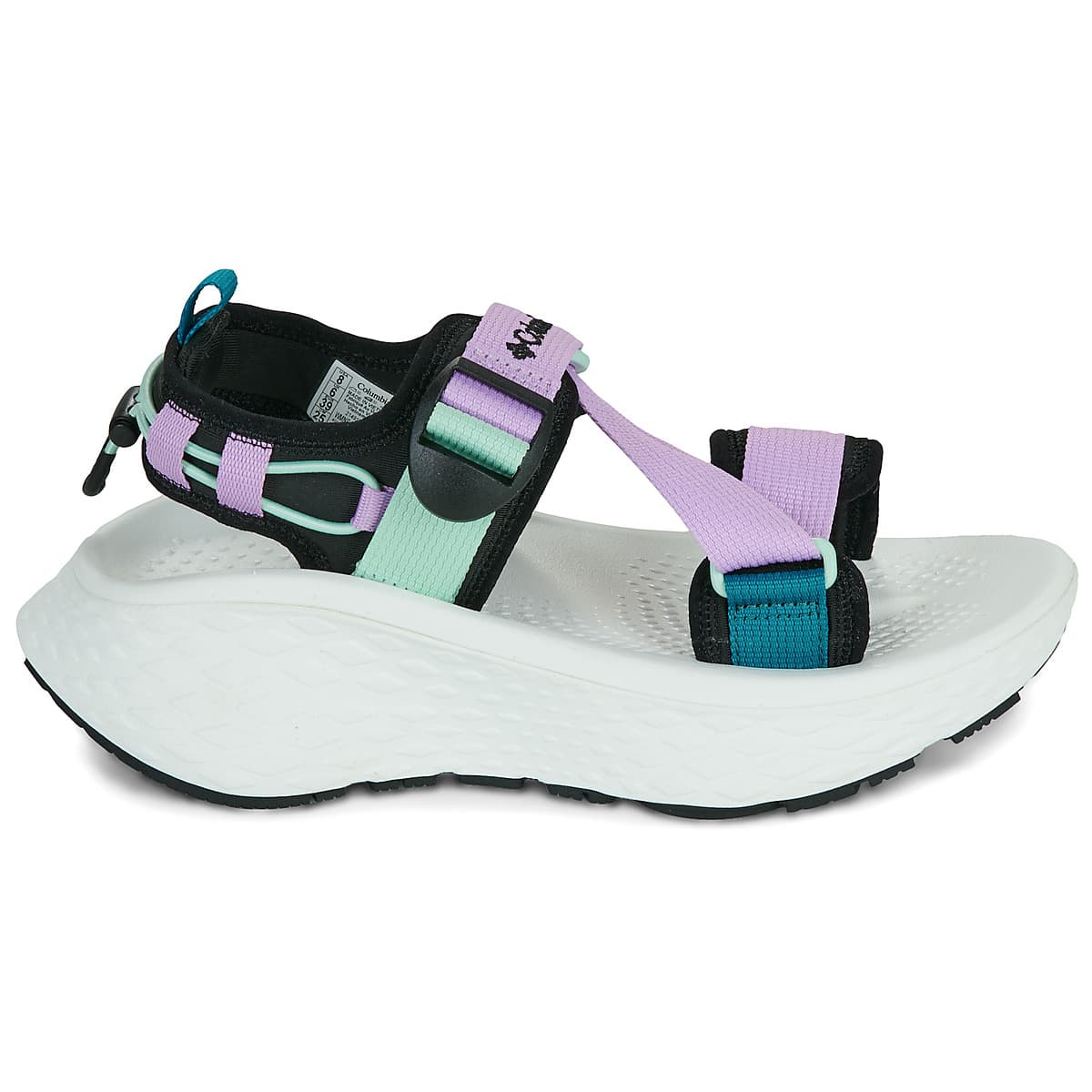 Women's Sports Sandals Columbia Multicolor