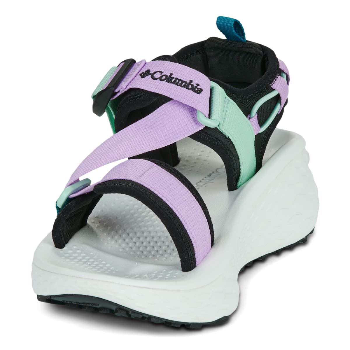Women's Sports Sandals Columbia Multicolor