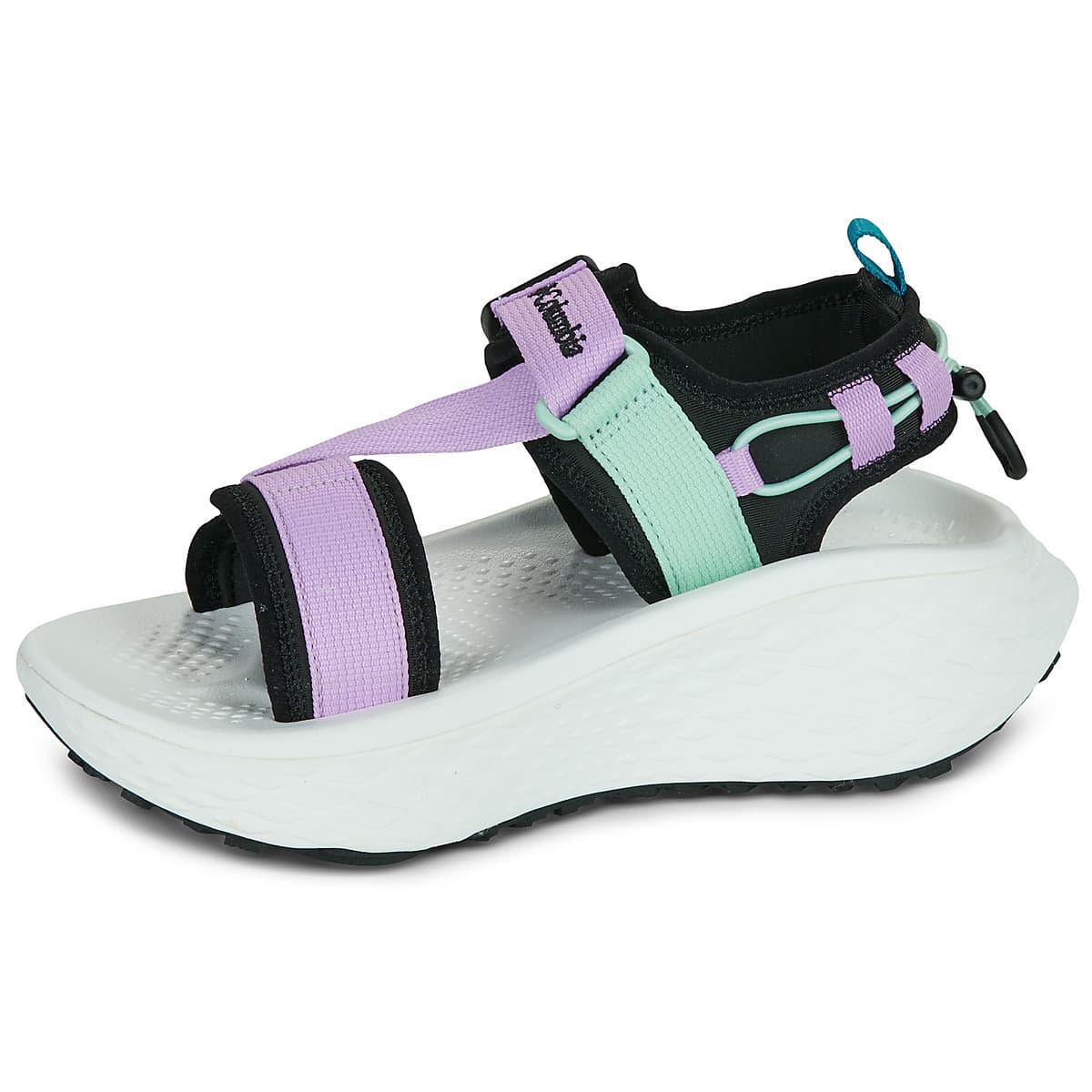 Women's Sports Sandals Columbia Multicolor