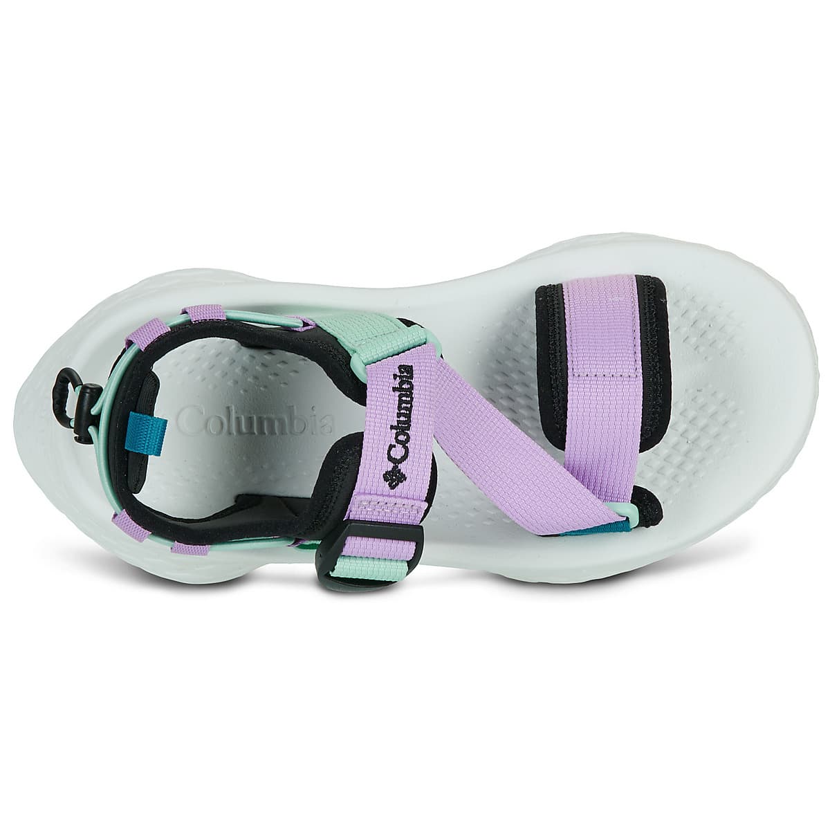 Women's Sports Sandals Columbia Multicolor