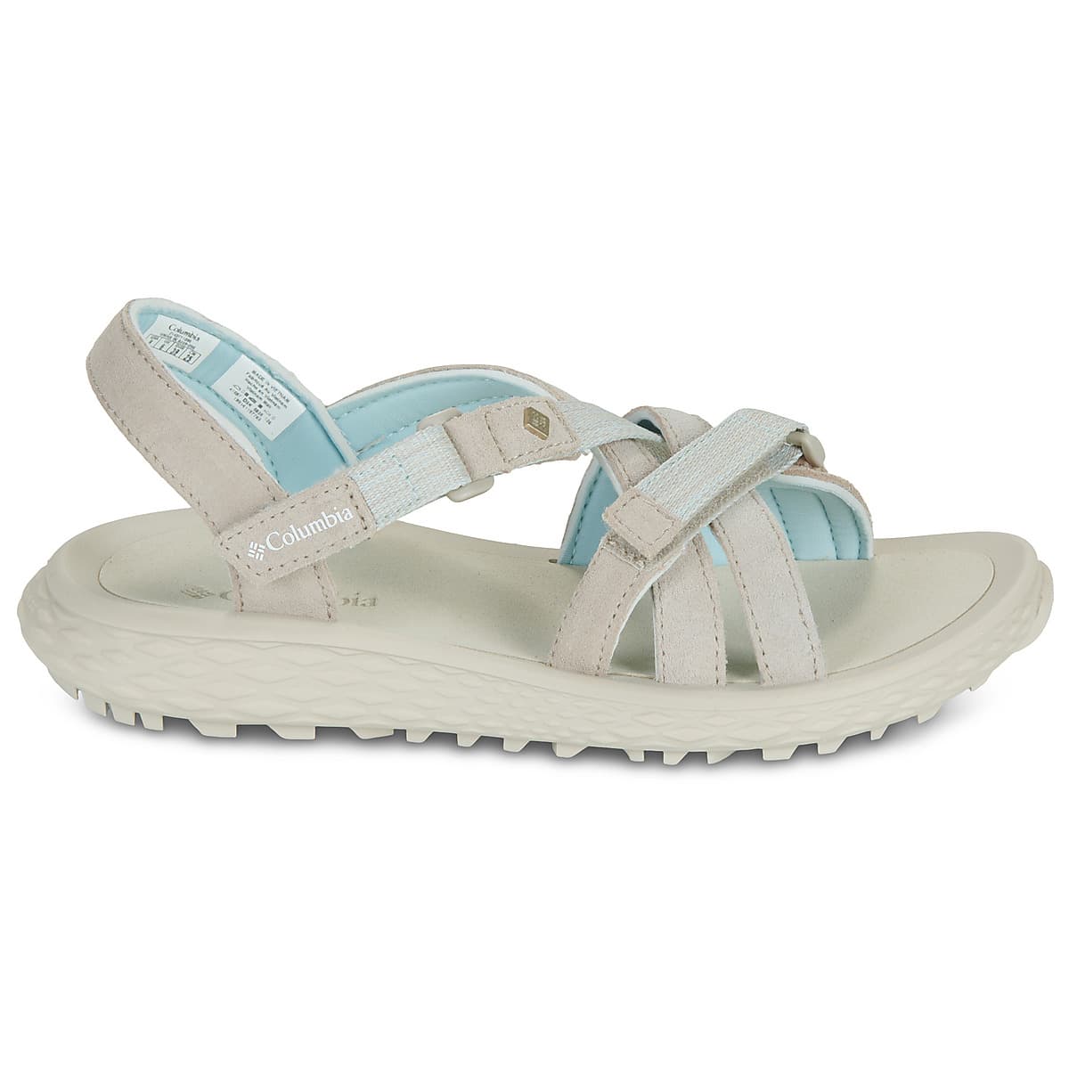 Women's Sports Sandals Columbia Beige