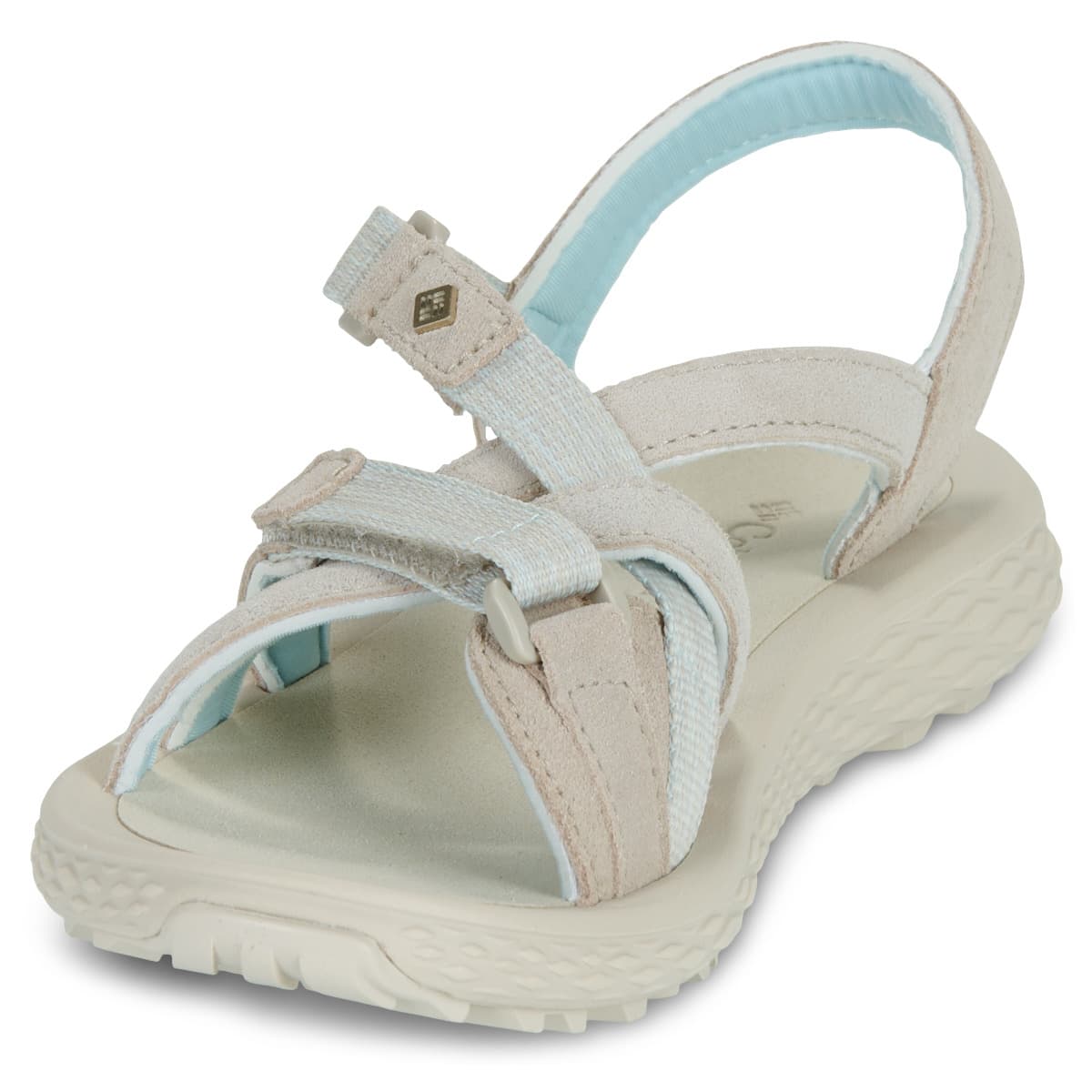 Women's Sports Sandals Columbia Beige