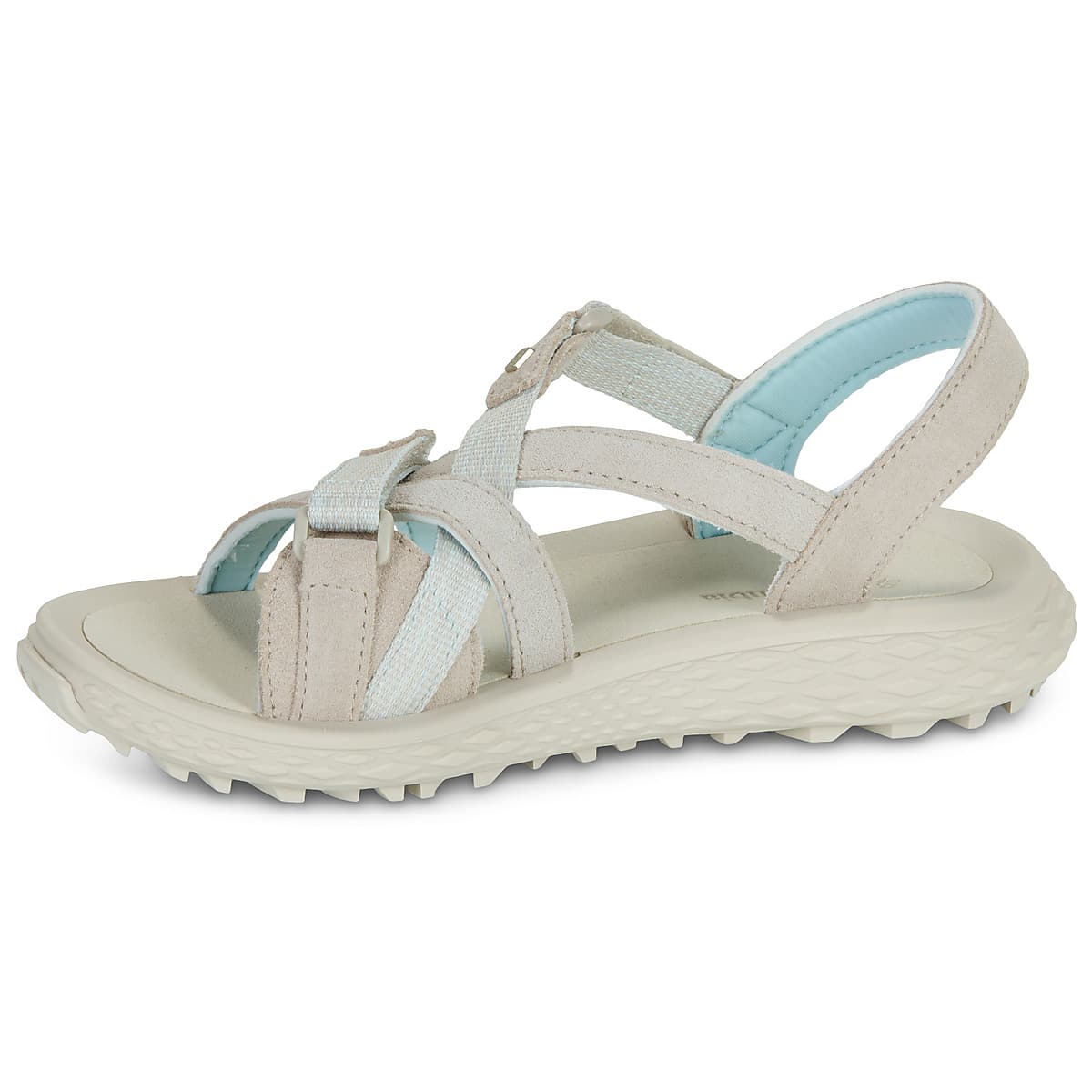 Women's Sports Sandals Columbia Beige