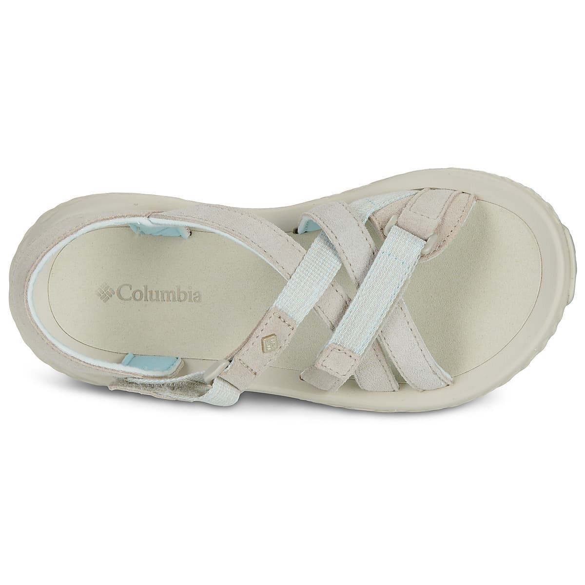 Women's Sports Sandals Columbia Beige