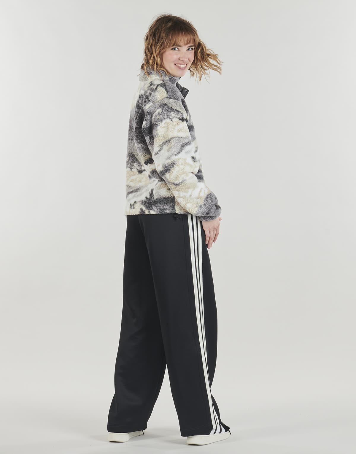 Women's Sweatshirts Columbia Gray