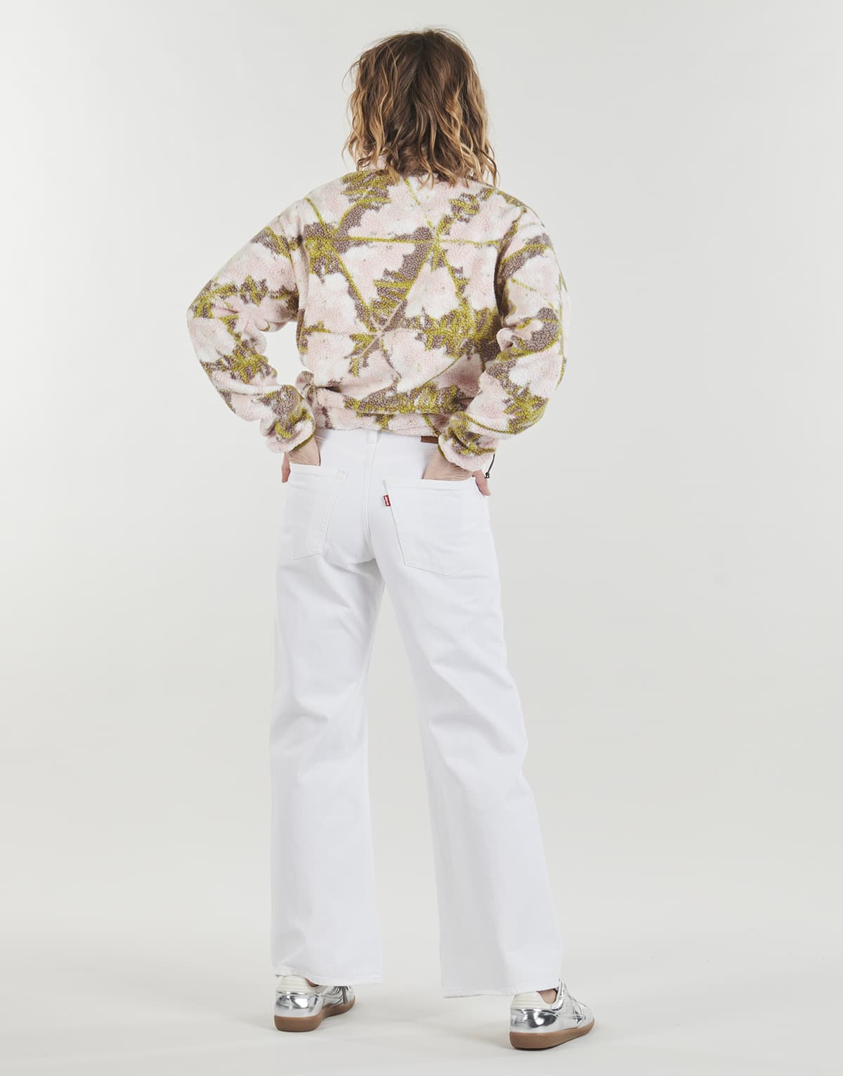 Women's Sweatshirts Columbia Pink