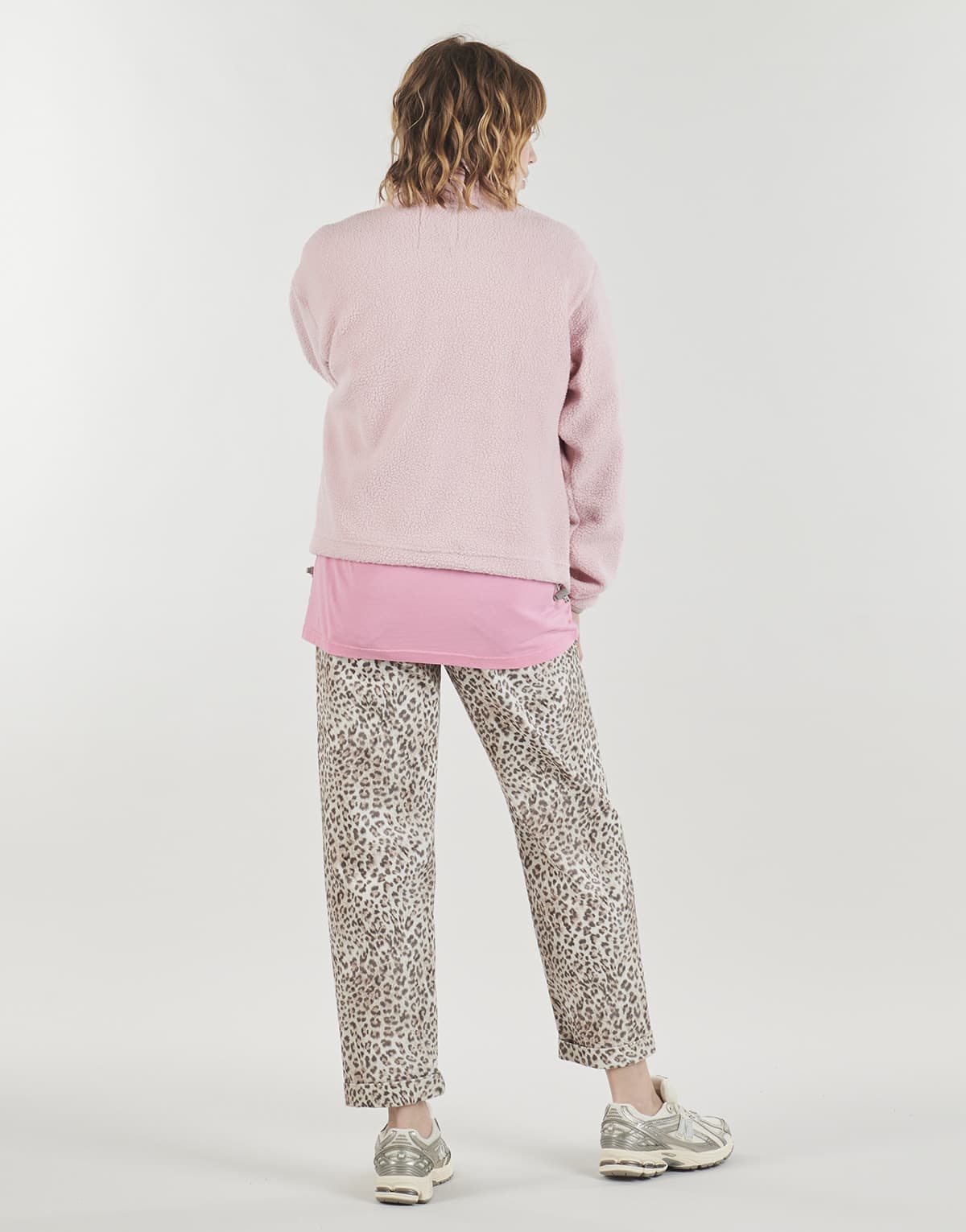 Women's Sweatshirts Columbia Pink