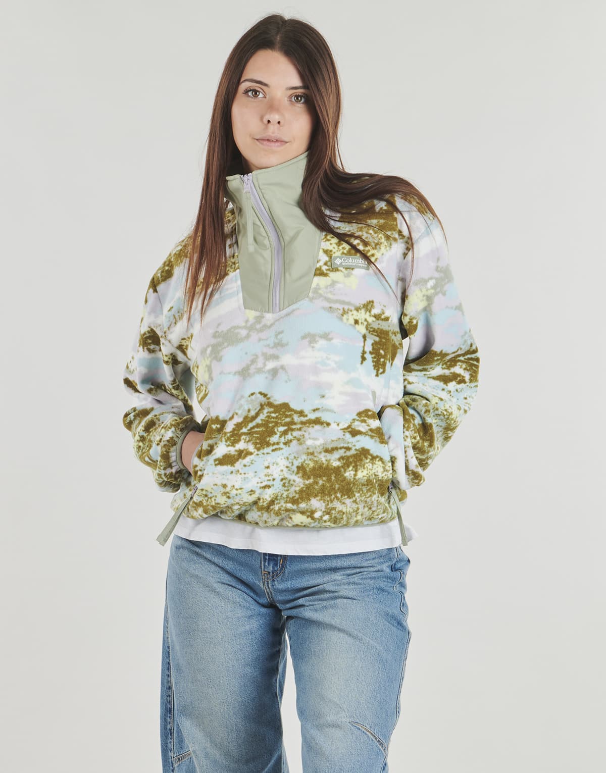 Women's Sweatshirts Columbia Multicolor