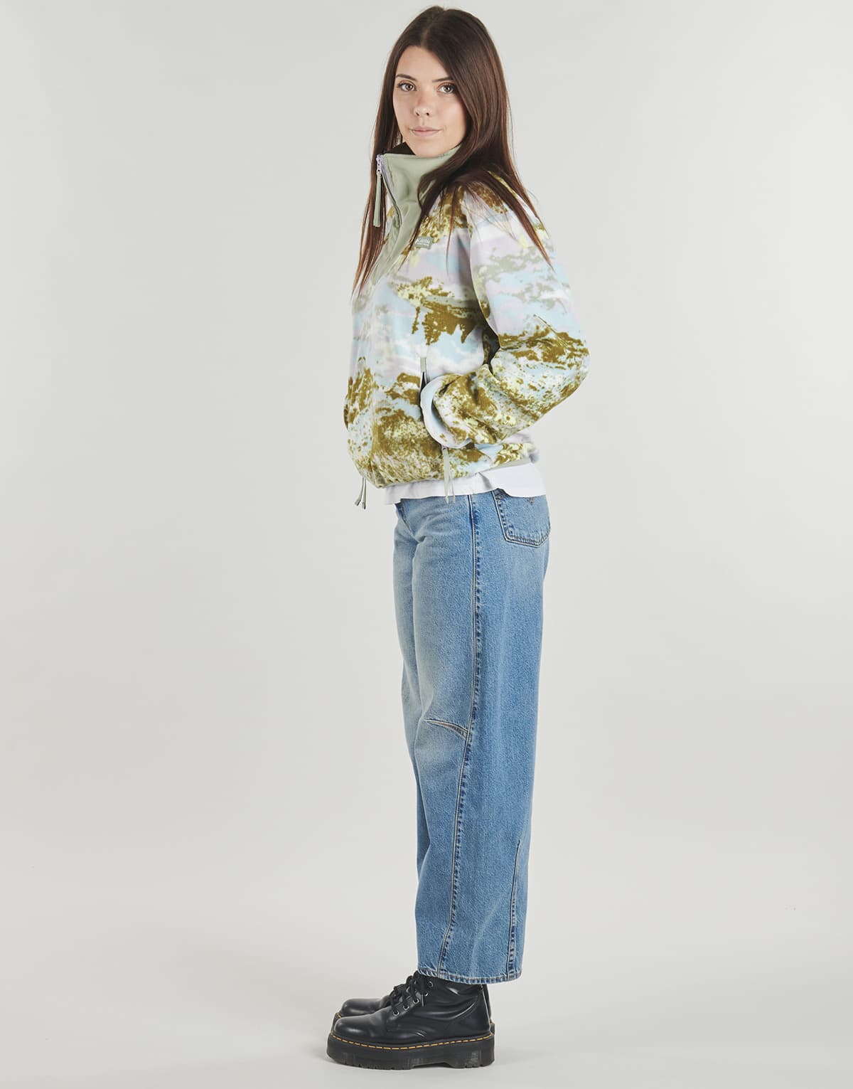 Women's Sweatshirts Columbia Multicolor