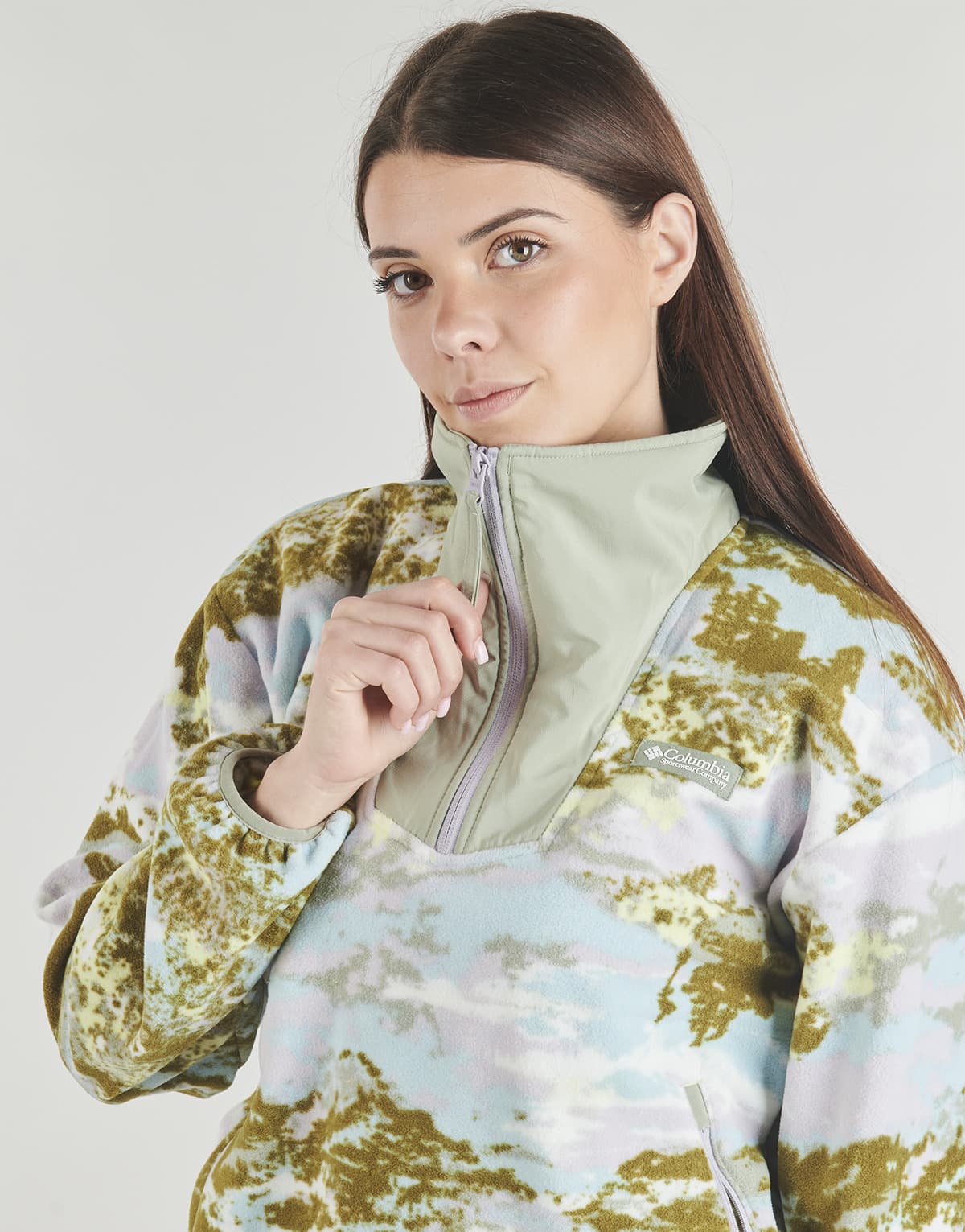 Women's Sweatshirts Columbia Multicolor