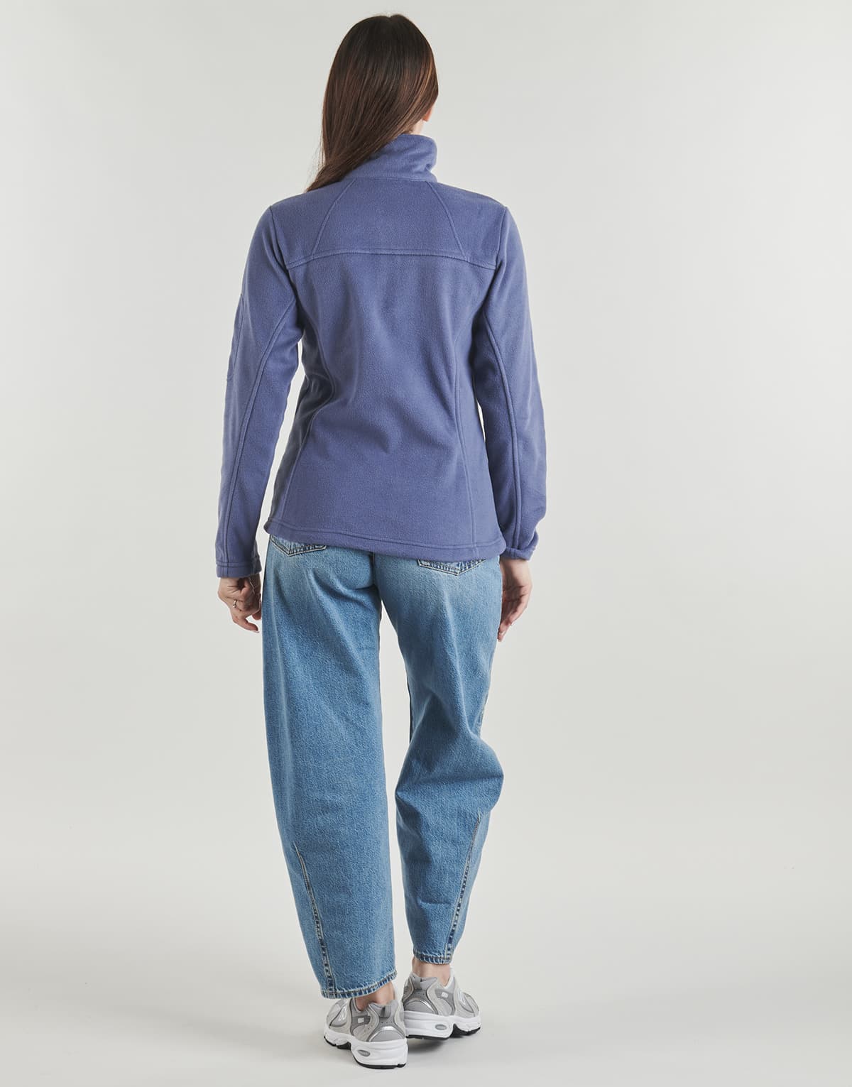 Women's Sweatshirts Columbia Blue