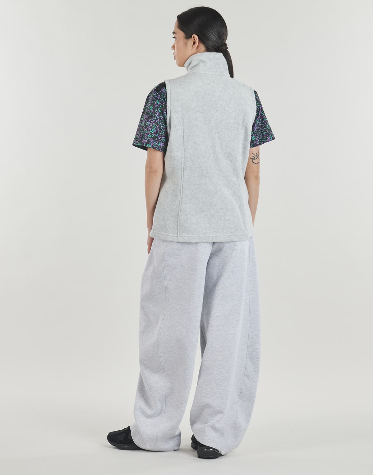 Women's Sweatshirts Columbia Gray